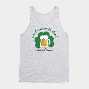 Happy Saint Patrick's day Tank Top